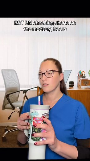 10K views · 168 reactions | ‍♀️ As a RRT (rapid reponse team) Nurse...