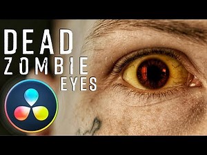 Dead eye effect | Davinci resolve 16 tutorial