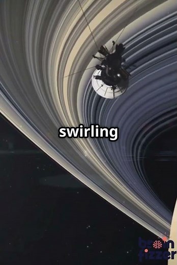 What Happens If You Fall Into Saturn?