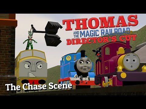 [SFM] TATMR | Director’s Cut - The Chase Scene