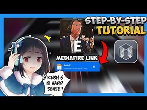 How to DOWNLOAD Rush E on Malody (Tutorial)
