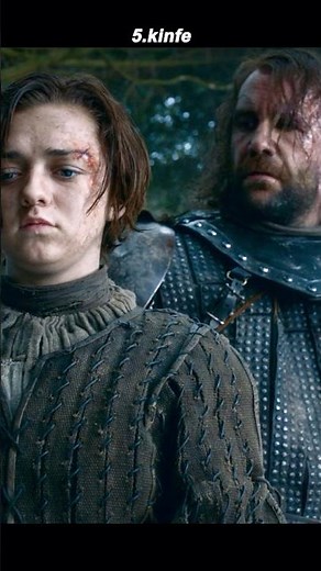 "Not Today" | Arya's FIRST Kill & The Rage That Changed Everything 🔥 Game of Thrones S3E10