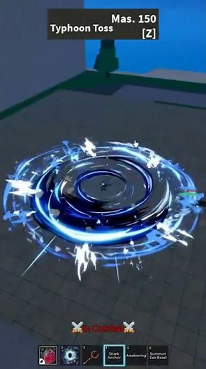 Shark Anchor Sword Showcase - Blox Fruits