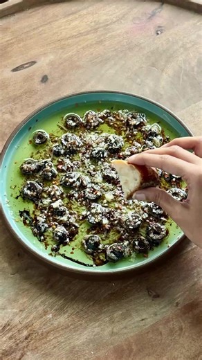 An easy, traditional Italian dip that is the heart of every meal and gathering. Shop for authentic Italian essentials at Nature's Basket and try this recipe at home today! [Italian dip, traditional recipe, Italian essentials, Nature’s Basket, authentic ingredients, bread and dip, balsamic vinegar, olive oil, garlic, Italian cuisine, gatherings, meals, gourmet shopping] | Nature's Basket