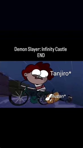 Demon Slayer..::=Infinity Castle End