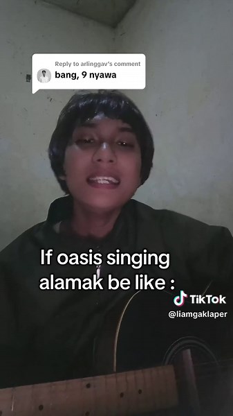 Oasis Parody: AlafookinMak Celebration