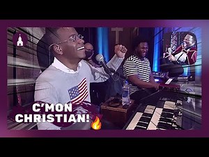 🔥 I Feel Alright! PRAISE BREAK | Bishop Brandon Jacobs at New Zion Temple