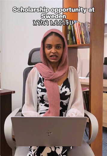 Unwrap Sweden Dreams This Christmas! 🎄Umeå Scholarship for undergraduate programs. #ecp #scholarship #christmas #ethiopian_tik_tok🇪🇹🇪🇹🇪🇹🇪🇹 #scholarshipopportunities