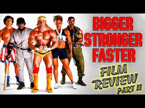 Bigger Stronger Faster - A 15 Year Retrospective - Part 2