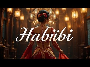 Habibi - New Arabic Hit 2025 | Official Music Video