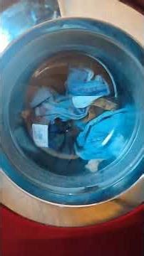 Lg direct drive Wash action