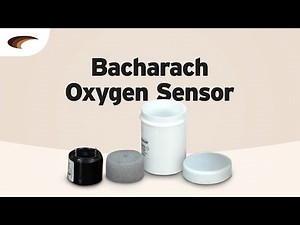 Bacharach Oxygen Sensor (O2)