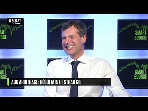 SMART BOURSE - ABC Arbitrage : résultats et stratégie
