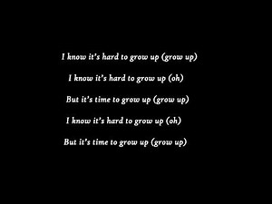 King Lil G - Grow Up (Lyrics)