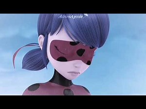Miraculous ladybug Fanmade — Angel Of Darkness sub