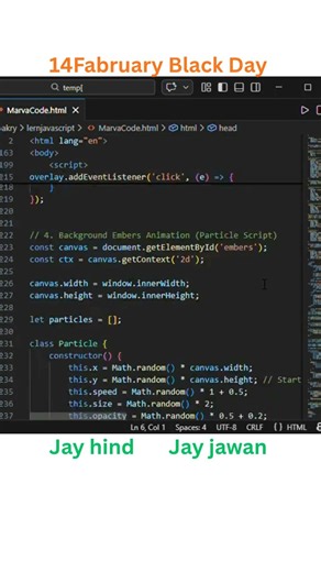 14 February🖤 black day | whatsappstatus video | pulwama attack day |#black_day_status#shorts #coding