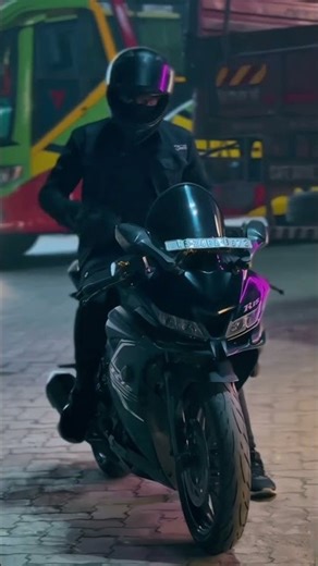 Night ride hits different👀#r15v3#rider#r15#rishukeshpandey-o9p#shorts#viral#ytshorts#r15indonesia#yt