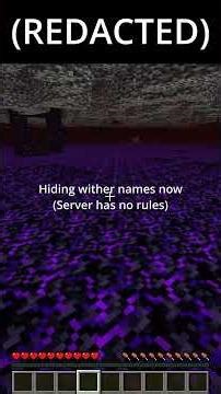 How I escaped 6b6t spawn (2min 25 sec) #minecraft #6b6t #2b2t