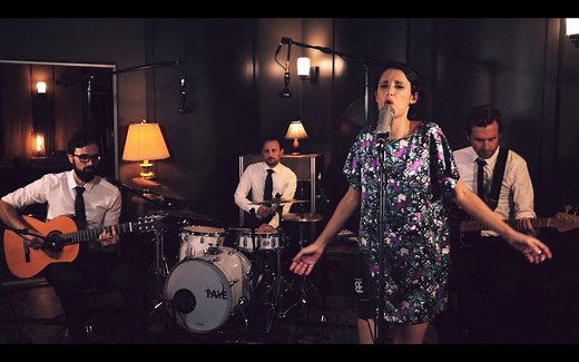 【NOVA乐队·线上小唱】美国Bossanova·新派爵士·NOVA - Canto de Ossanha