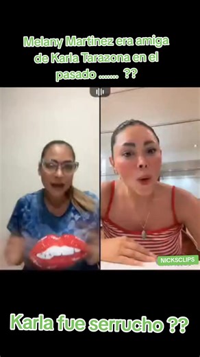 Karla y Melany: Amistad y Nueva Canción en Vivo