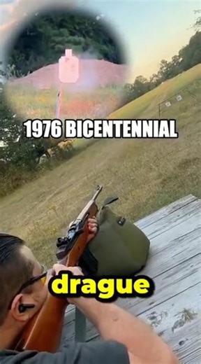 ¿El Ruger Mini-14 más RARO del mundo? 🔥 Edición Bicentenario 1976