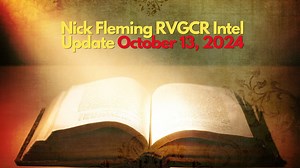 Nick Fleming RVGCR Intel Update October 13, 2024