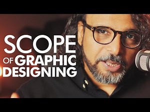 Scope of Graphic Designing - اردو / हिंदी [Eng Sub]