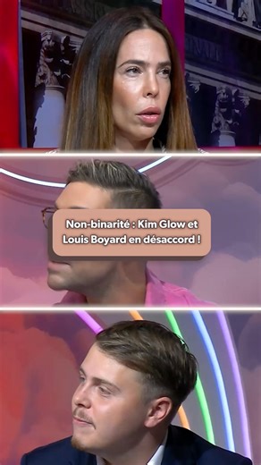 L'avis cash de Kim Glow sur les non-binaires 🙅 | Sam Zirah