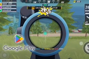 Fact Check: Is Sigma Battle Royale available on the Google Play Store?