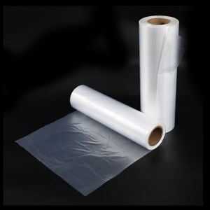 [Hot Item] 11X17 11X19 HDPE Transparent Supermarket Shopping Fruit Vegetable and Food Packaging Plastic Produce Bag on Rolls