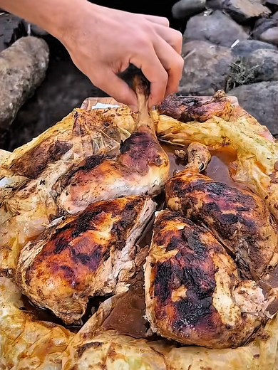 Campfire’s lit, grill’s hot — what’s your go-to wild recipe? 🍳 #tips #fyp #diy #outdoor #cooking #cook #wild #camping
