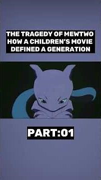 The Dark Secret of the First Pokémon Movie - Part:01