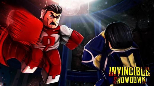 Invincible Showdown Codes (December 2025) [UPD 0.5]