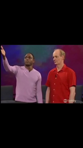 Hilarious Comedy Clips with Colin Mochrie and Wayne Brady