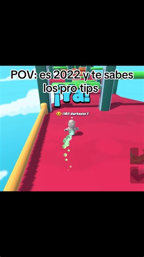 Pro Tips para Stumble Guys en 2022