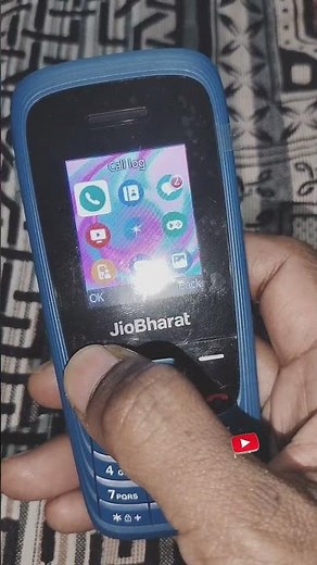 How to unlock Jio Bharat V4 Phone| Jio Bharat V4 Phone| #unlock #unlockphone