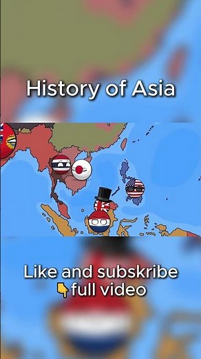 History of Asia Part 12