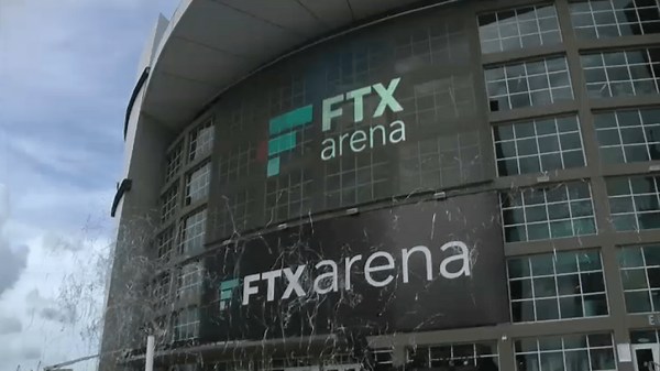 Home of Miami Heat Officially Renamed as FTX Arena