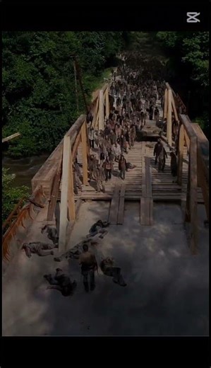 Deral is crying over Rick 💔| The walking dead #shorts