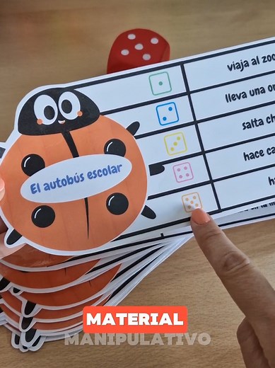 Material Didáctico para Aprender Sujeto y Predicado