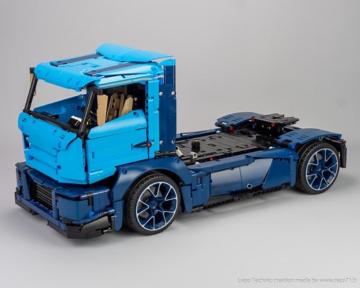 42083 Model B - Race Truck