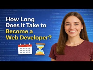 How Long Does It Take to Become a Web Developer? (Day 3)