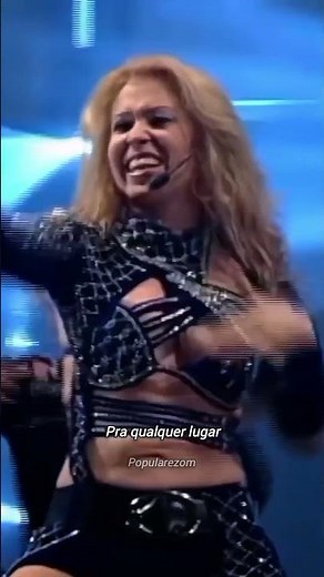 Tchau Pra Você 🎵 ❤️ Joelma (Banda Calypso)