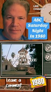 4.3K views · 3.7K reactions | The ABC Saturday night lineup in the fall of 1980. #greenscreenvideo #80stv #1980s #80stvshows #80s | Retroblastfromthepast | Facebook