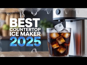 Best Countertop ice makers 2025 | Top 5 on Amazon