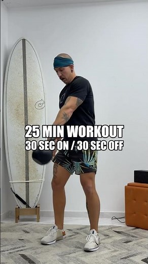 25 EMOM