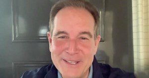 Person to Person: Norah O'Donnell interviews Jim Nantz