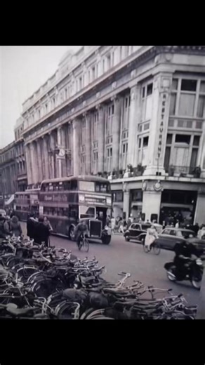 Clerys Department store on o Connell street Dublin 1950s | Irelands past in Motion