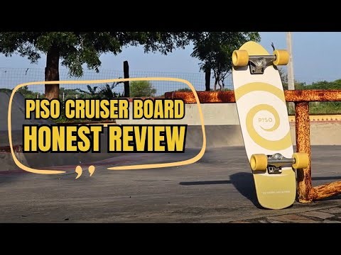 Piso Cruiser Board Review | Is it Worth it? | My Honest Opinion |