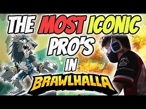The MOST ICONIC PRO with Every LEGEND in Brawlhalla! (2025 Edition)